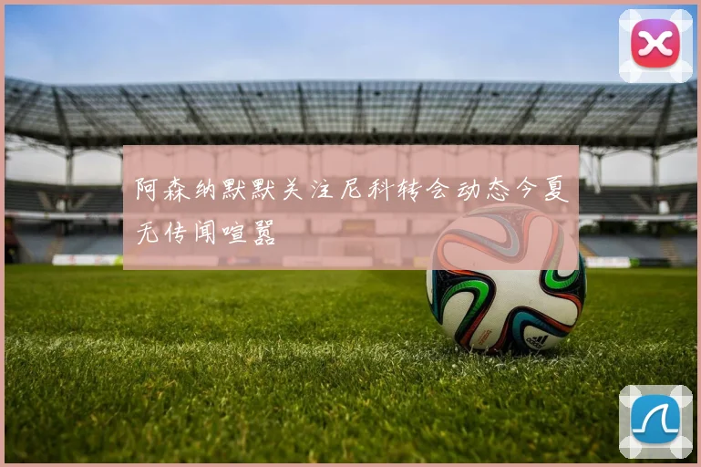 阿森纳默默关注尼科转会动态今夏无传闻喧嚣